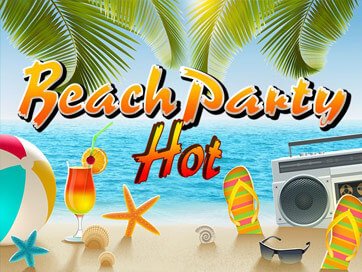 Beach Party Hot